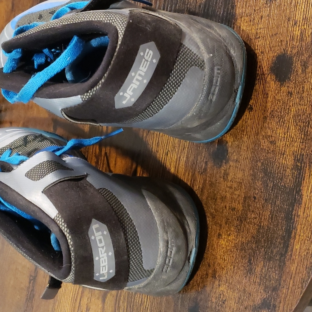 LeBron Nike shoes